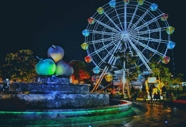 Malang~ Sayang ~
