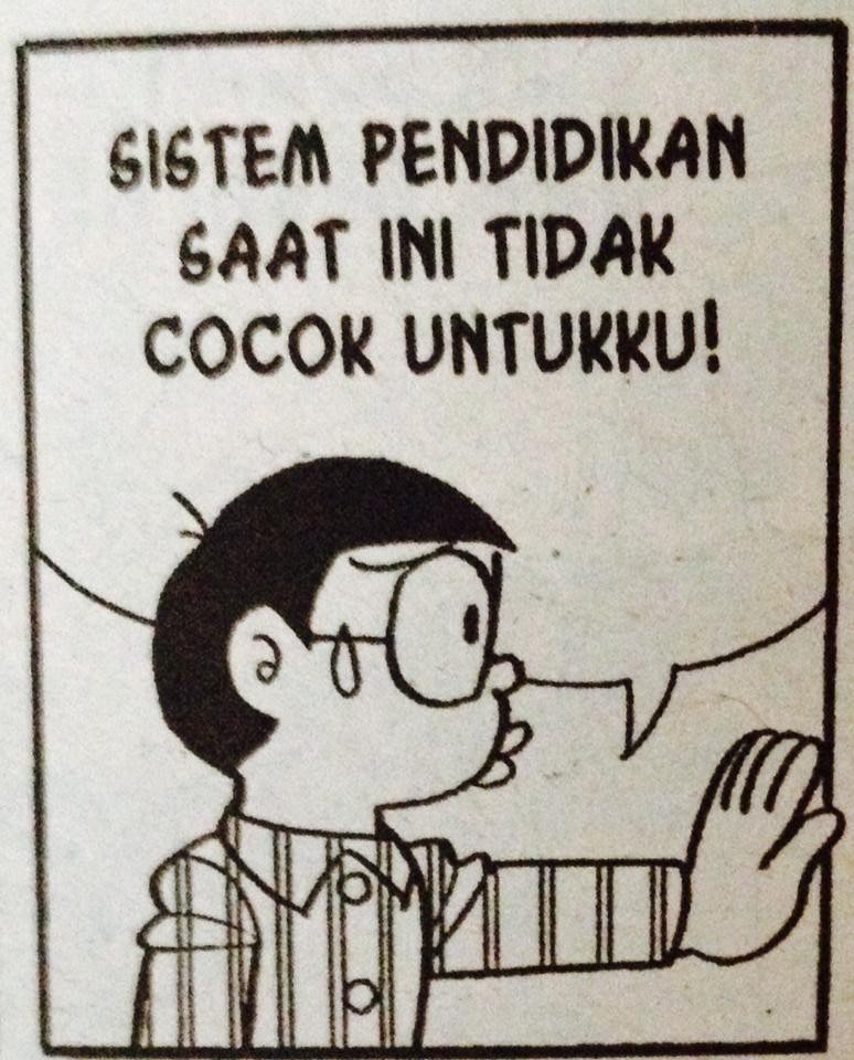 Meski Ngawur, 11 Kutipan Kocak Doraemon ini Ada Benernya Juga lo. Penuh Makna Tersirat di Baliknya~