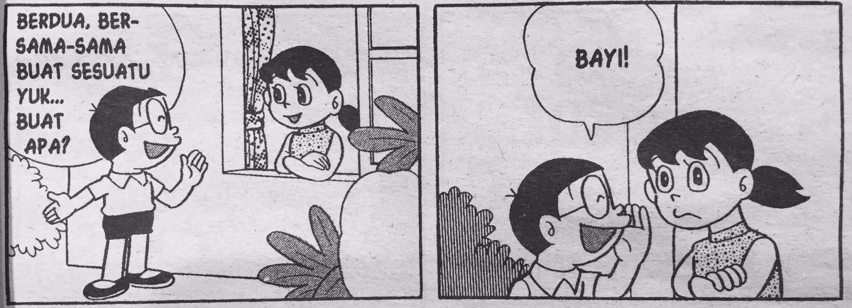 Meski Ngawur, 11 Kutipan Kocak Doraemon ini Ada Benernya Juga lo. Penuh Makna Tersirat di Baliknya~