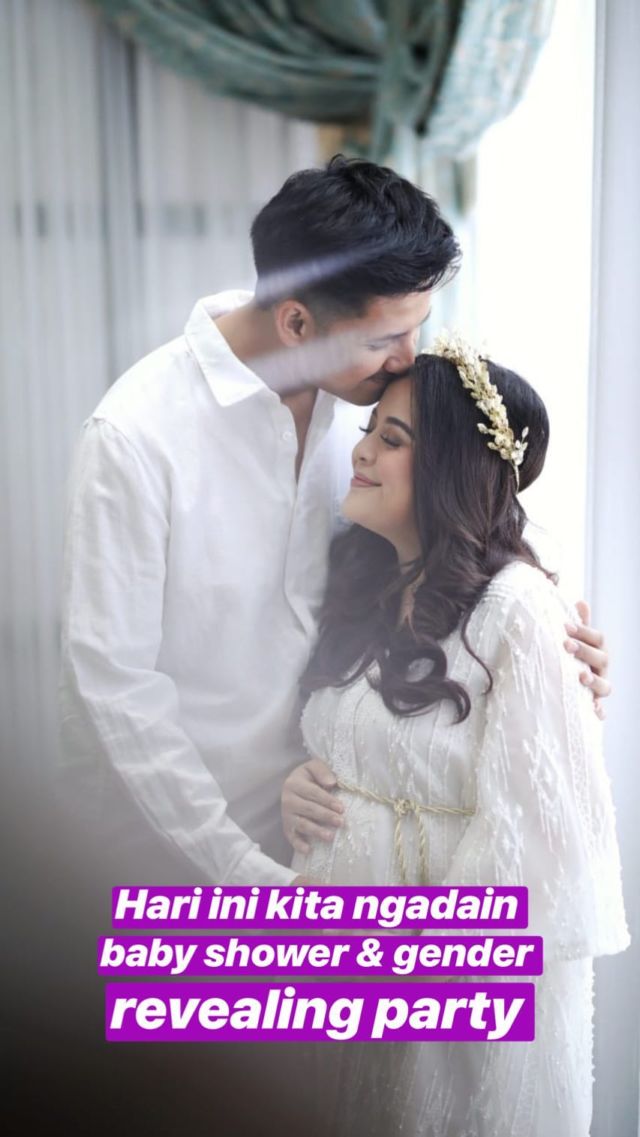 Seluk Beluk Gender Reveal Party, Perayaan 