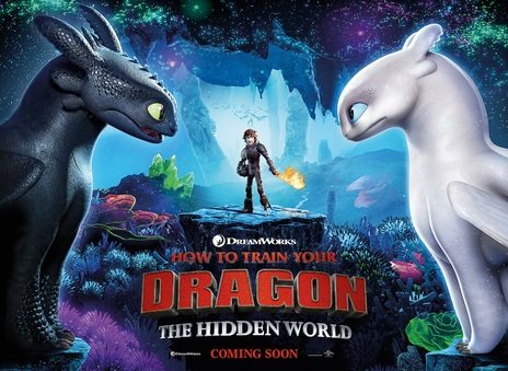 How to Train Your Dragon: The Hidden World (2019)