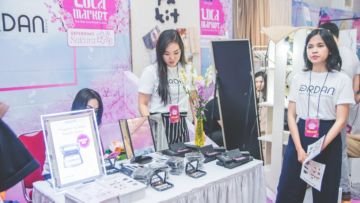 LOCA Market 2019: Acara Keren yang Dukung Ekonomi Kreatif. Ada 100 Brand Lokal yang Meramaikan!
