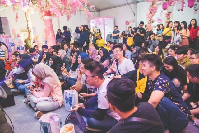 LOCA Market 2019: Acara Keren yang Dukung Ekonomi Kreatif. Ada 100 Brand Lokal yang Meramaikan!