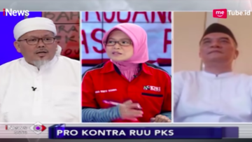 Antara Ego & Maskulinitas, Pernyataan Ustaz Soal Sikapnya yang Kontra RUU PKS Ini Bikin Geram Publik