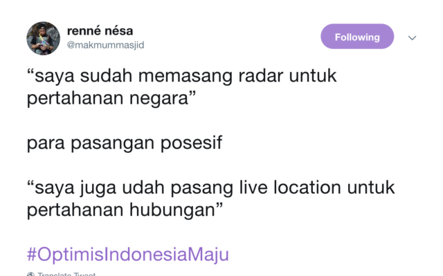Menyimak Debat Capres a la Warganet yang Kocak Abis. Malah Lebih Seru Ketimbang di TV!