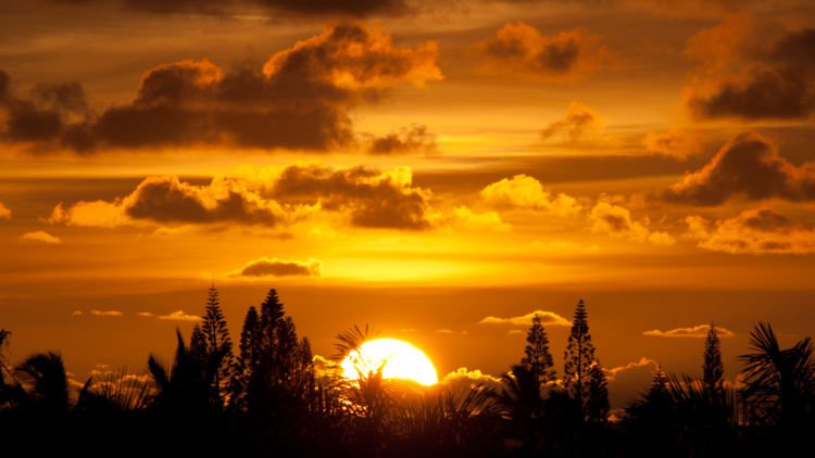5 Spot yang Wajib Didatangi Para Pecinta Sunrise