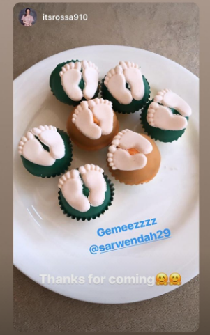 7 Bulanan, Ruben Onsu dan Sarwendah Bikin Baby Shower ala Adat Jambi. Meriahnya Bak Nikah Lagi!