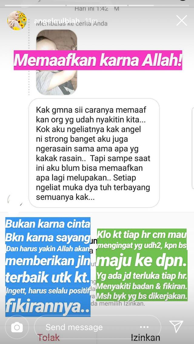 Dimaafkan Setelah Ketahuan Selingkuh, Ini Alasan Sang Istri Terima Kembali Richie 'Five Minutes'