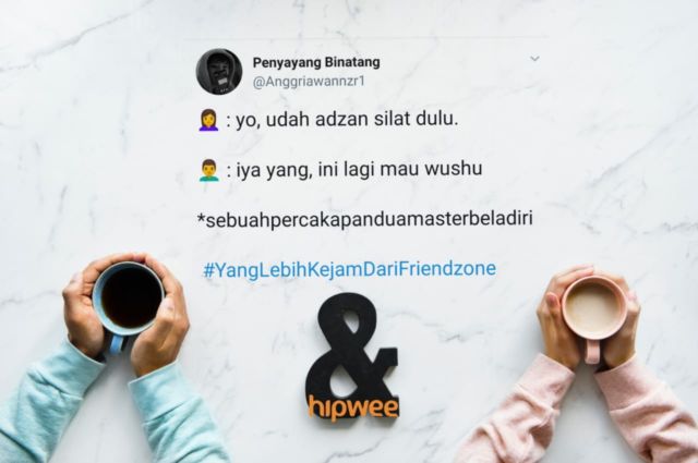 Kata Warganet, ini 15 Hal yang Lebih Kejam dari Friendzone. Yang Udah Ngalamin Pasti Paham Banget