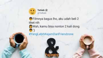 Kata Warganet, ini 15 Hal yang Lebih Kejam dari Friendzone. Yang Udah Ngalamin Pasti Paham Banget