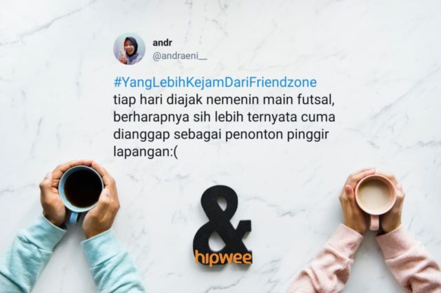 Kata Warganet, ini 15 Hal yang Lebih Kejam dari Friendzone. Yang Udah Ngalamin Pasti Paham Banget