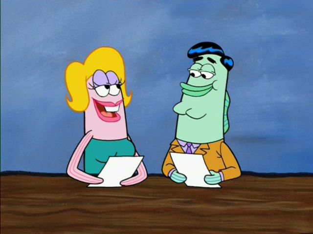 16 Potret yang Jadi Bukti Bahwa Bikini Bottom itu Indonesia Versi Kartun Spongebob. Mirip Banget!
