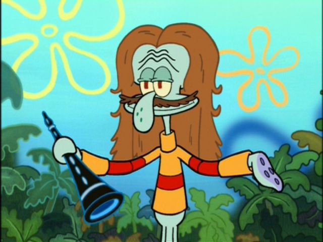 16 Potret yang Jadi Bukti Bahwa Bikini Bottom itu Indonesia Versi Kartun Spongebob. Mirip Banget!