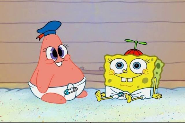 16 Potret yang Jadi Bukti Bahwa Bikini Bottom itu Indonesia Versi Kartun Spongebob. Mirip Banget!