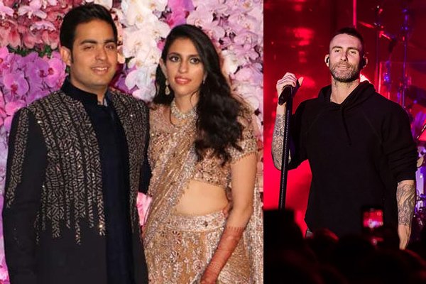 9 Fakta Seru di Balik Mewahnya Pernikahan Anak Orang Terkaya di Asia. Maroon 5 Jadi Band Wedding-nya!
