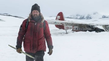 Film Terbaru Mads Mikkelsen “Arctic”, Gambarkan Perjuangan Hidup di Kutub Utara