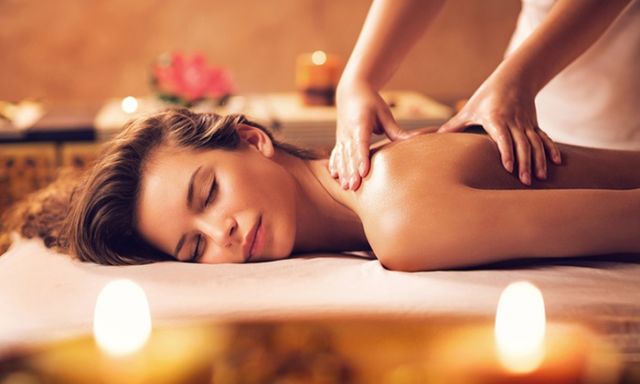 Spa Massage