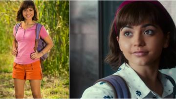 9 Potret dan Fakta Dora the Explorer Versi Film. Nggak Nyangka Kalau Udah Gede Sekece itu~