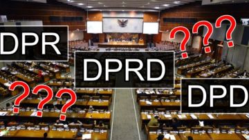 Sebelum Nyoblos, Pahami Dulu Bedanya DPR, DPRD, dan DPD. Biar Nggak Buta-buta Banget Sama Tugasnya