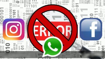 Setelah Gmail, Giliran Instagram, Facebook, dan WhatsApp yang Alami Error. Punyamu Gimana?