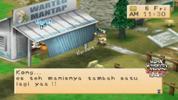 13 Meme Game Harvest Moon dengan Latar Tempat di Indonesia. Sarat akan Kearifan Lokal Banget deh!
