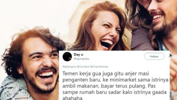 10+ Cerita Ngocol Warganet Soal Peristiwa “Ketinggalan”. Manusia Emang Tempatnya Khilaf, Ya~