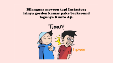 10 Meme #Tuman yang Bikin Ngakak Sekaligus Jadi Bahan Introspeksi Diri Sendiri atas Kelakuan Buruk