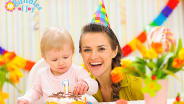 8 Panduan untuk Pesta Ulang Tahun Pertama sang Buah Hati. Tetap Bisa Berkesan Meski Bujet Aman~