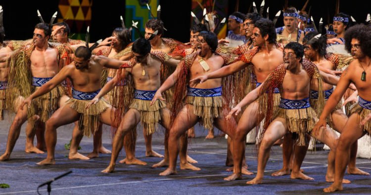 Mengenal Haka, Tarian Emosional untuk Hormati Korban Tragedi Penembakan di Masjid New Zealand