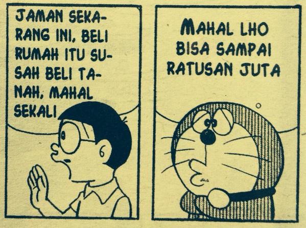 Meski Ngawur, 11 Kutipan Kocak Doraemon ini Ada Benernya Juga lo. Penuh Makna Tersirat di Baliknya~