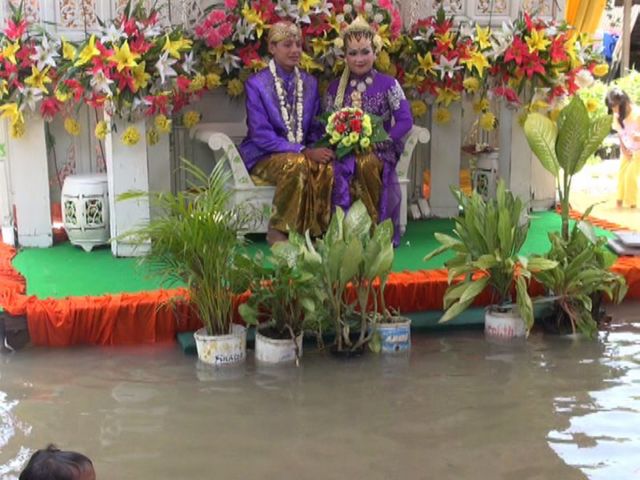 9+ Pilihan Tempat Nikah ini Sungguh Out of The Box dan Pasti Punya Maksud Tersendiri. Menarik~