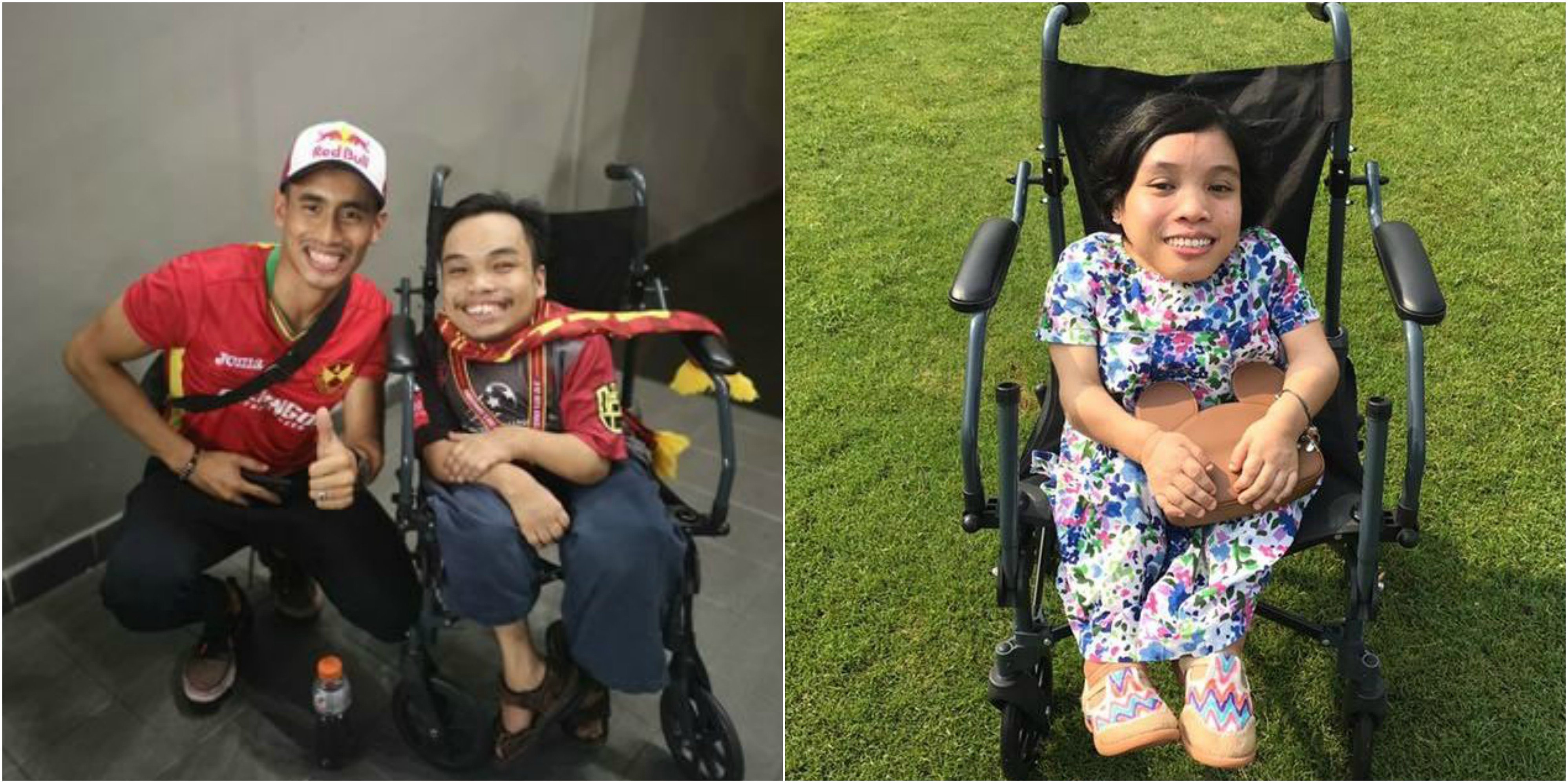 Keterbatasan Bukan Alasan, Seorang Disabilitas ini Berkarya Lewat Lukisan yang Luar Biasa Cantiknya