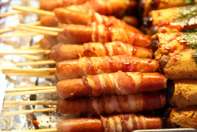 Korea Street Food