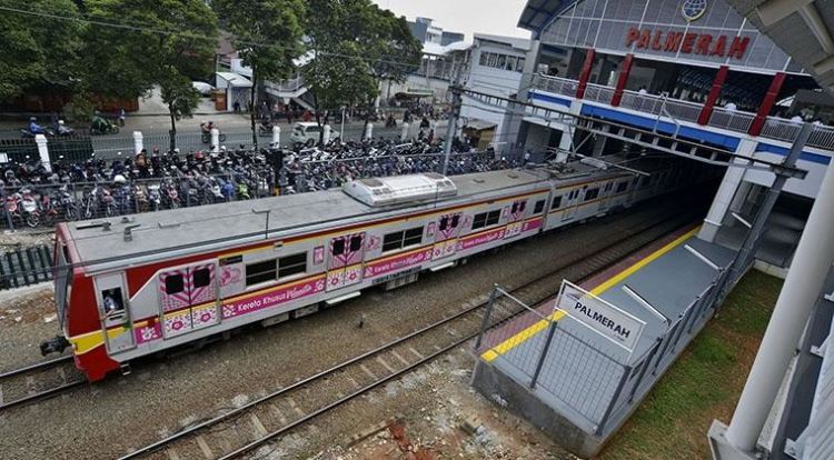 MRT di Jakarta Bakal Diresmikan 24 Maret Besok. Sebelumnya, Pahami Dulu Bedanya MRT Sama LRT dan KRL