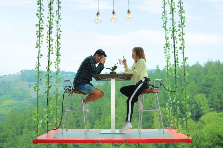 Dago Dream Park, Destinasi Wisata di Bandung dengan Pemandangan Cantik. Spot Foto-Fotonya pun Ciamik!
