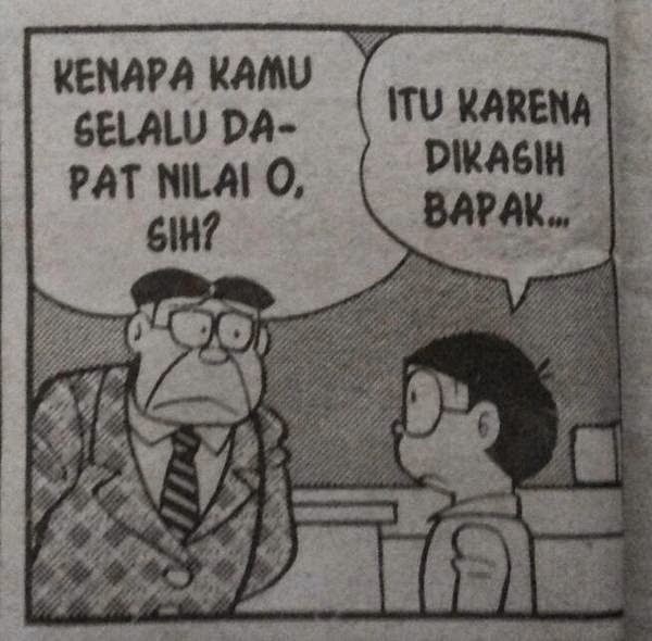 Meski Ngawur, 11 Kutipan Kocak Doraemon ini Ada Benernya Juga lo. Penuh Makna Tersirat di Baliknya~