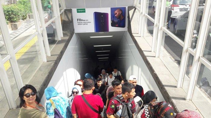PT. MRT Ajak Masyarakat untuk #UbahJakarta. Penting Nih, Biar Penumpangnya Nggak Pada Norak