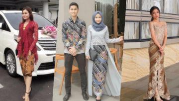 9 Trik Siasati Tubuh Mungil Tak Tenggelam dalam Kebaya. Busana Cantik Tapi Salah Pakai ya Percuma