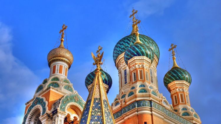 Pengalaman Menyenangkan Selama di Russia