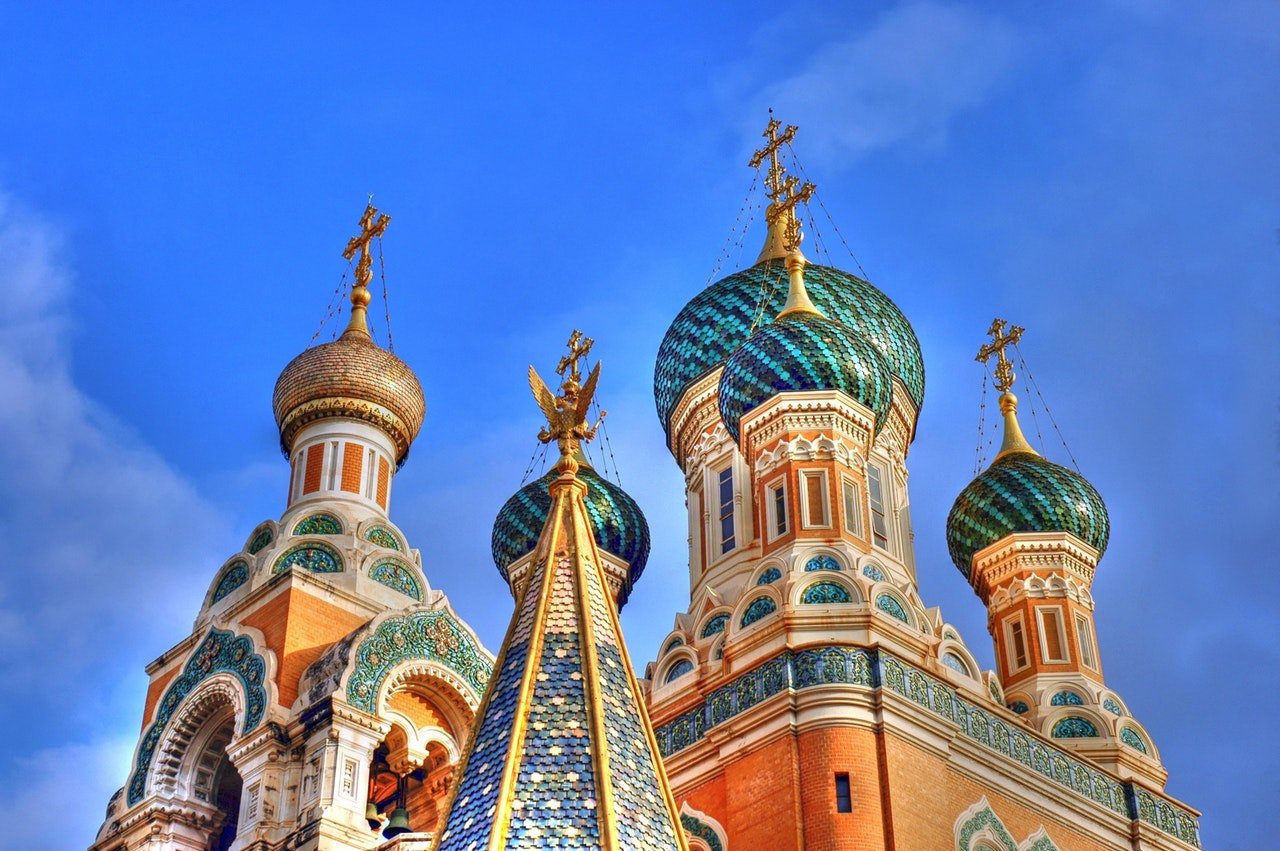 Pengalaman Menyenangkan Selama di Russia