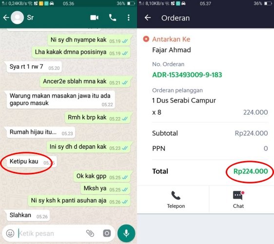 Remaja 14 Tahun Ketahuan Bikin Orderan Fiktif Sampai 185 Kali. Kok Bisa Tega Banget Sih?!