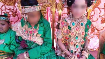 Terjadi Lagi, Pernikahan Anak di Sulawesi Selatan. Kenapa Ya Bisa Marak Banget di Sana?