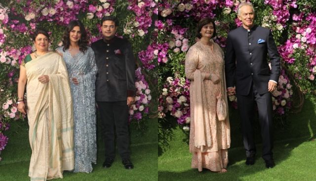 9 Fakta Seru di Balik Mewahnya Pernikahan Anak Orang Terkaya di Asia. Maroon 5 Jadi Band Wedding-nya!