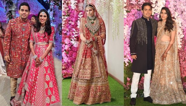 9 Fakta Seru di Balik Mewahnya Pernikahan Anak Orang Terkaya di Asia. Maroon 5 Jadi Band Wedding-nya!
