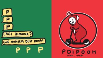 15 Alternatif Logo Partai yang Nggak Kaku dan Kocak Kayak ‘Kelakuan Politikus’. Coblos yang Mana nih?