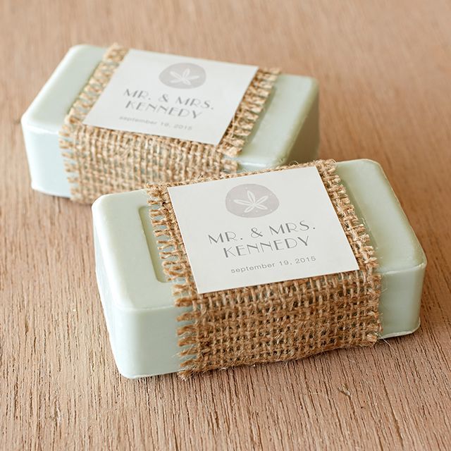 12 Ide Kemasan Cantik Sabun Handmade untuk Suvenir Nikah. Yakin, Pasti Nggak Bakal Cuma Dipajang!