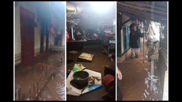Banjir Bandang Rendam Ratusan Rumah di Kabupaten Bandung. Padahal Termasuk Dataran Tinggi Lo!