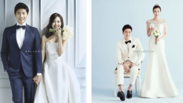 Inspirasi Foto Pre-Wedding Indoor Minimalis ala Pasangan Korea. Pas Buat yang Nggak Suka Ribet!