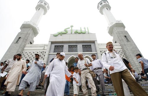 Masjid Pusat Seoul