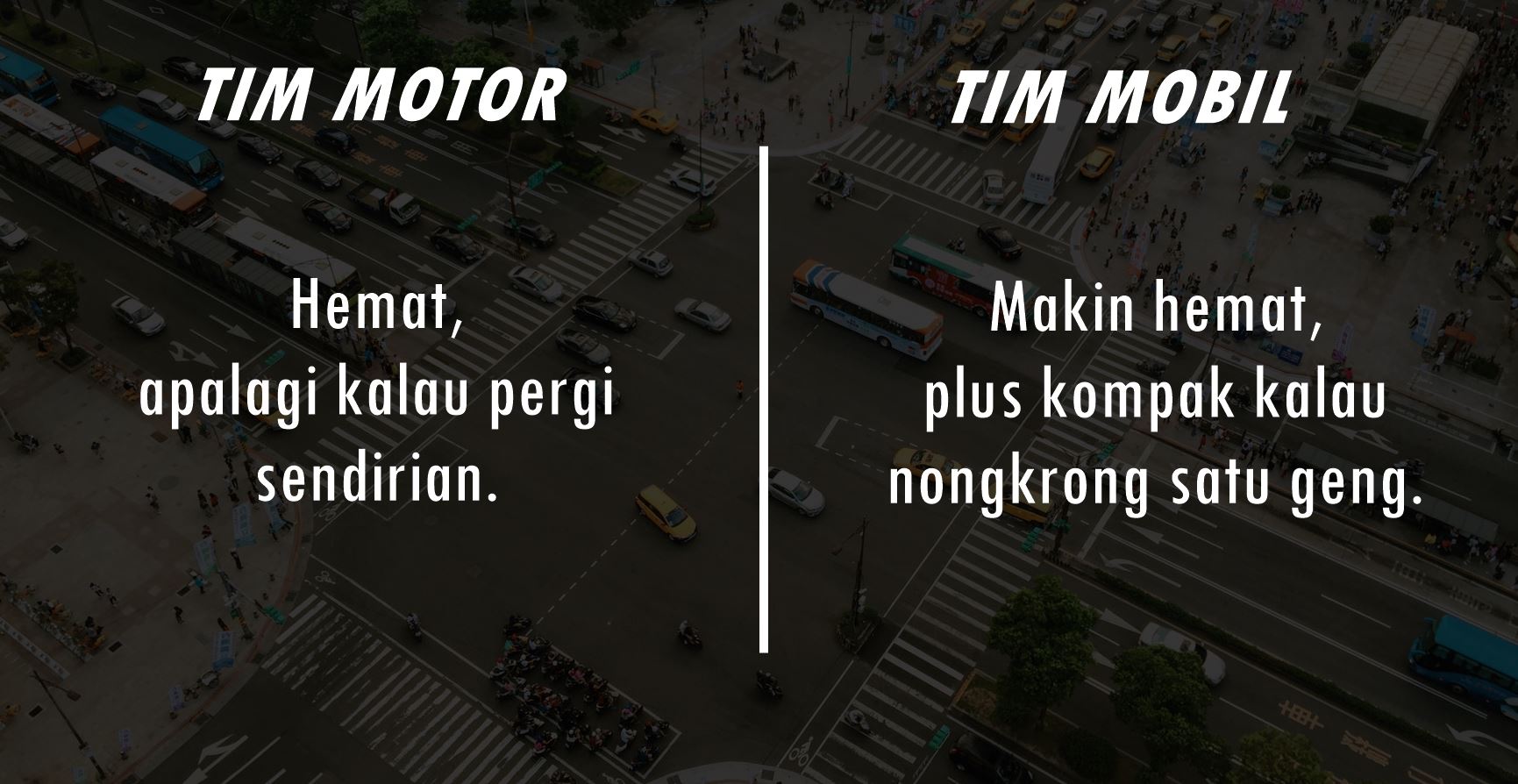 8 Perdebatan Tim Motor vs Tim Mobil yang Nggak Ada Habisnya. Apa pun Kendaraannya, Bersyukur Aja!